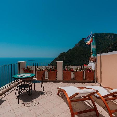 Maison Ciccio - Il Monticello Con Sauna Privata Positano Exterior photo
